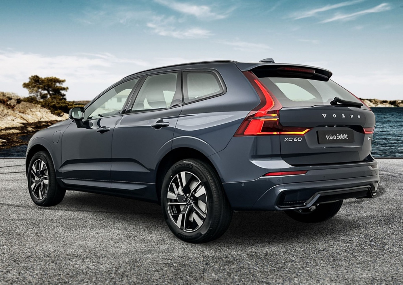 Foto van Volvo Xc60