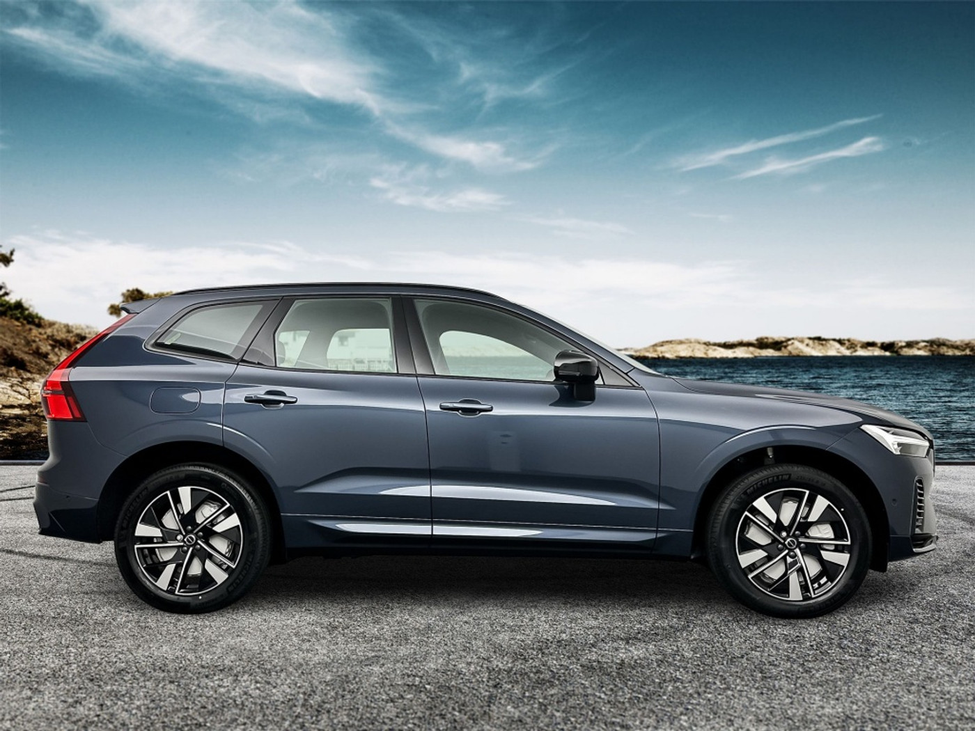 Foto van Volvo Xc60