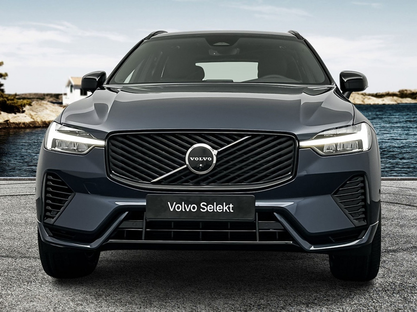 Foto van Volvo Xc60