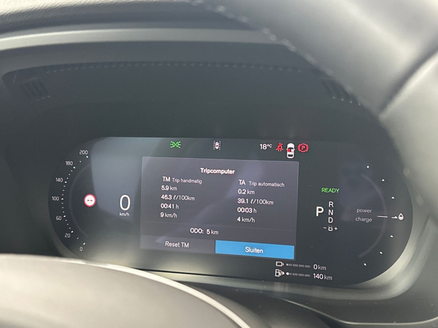 Foto van Volvo Xc60