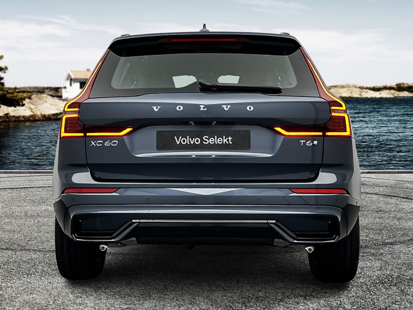 Foto van Volvo Xc60