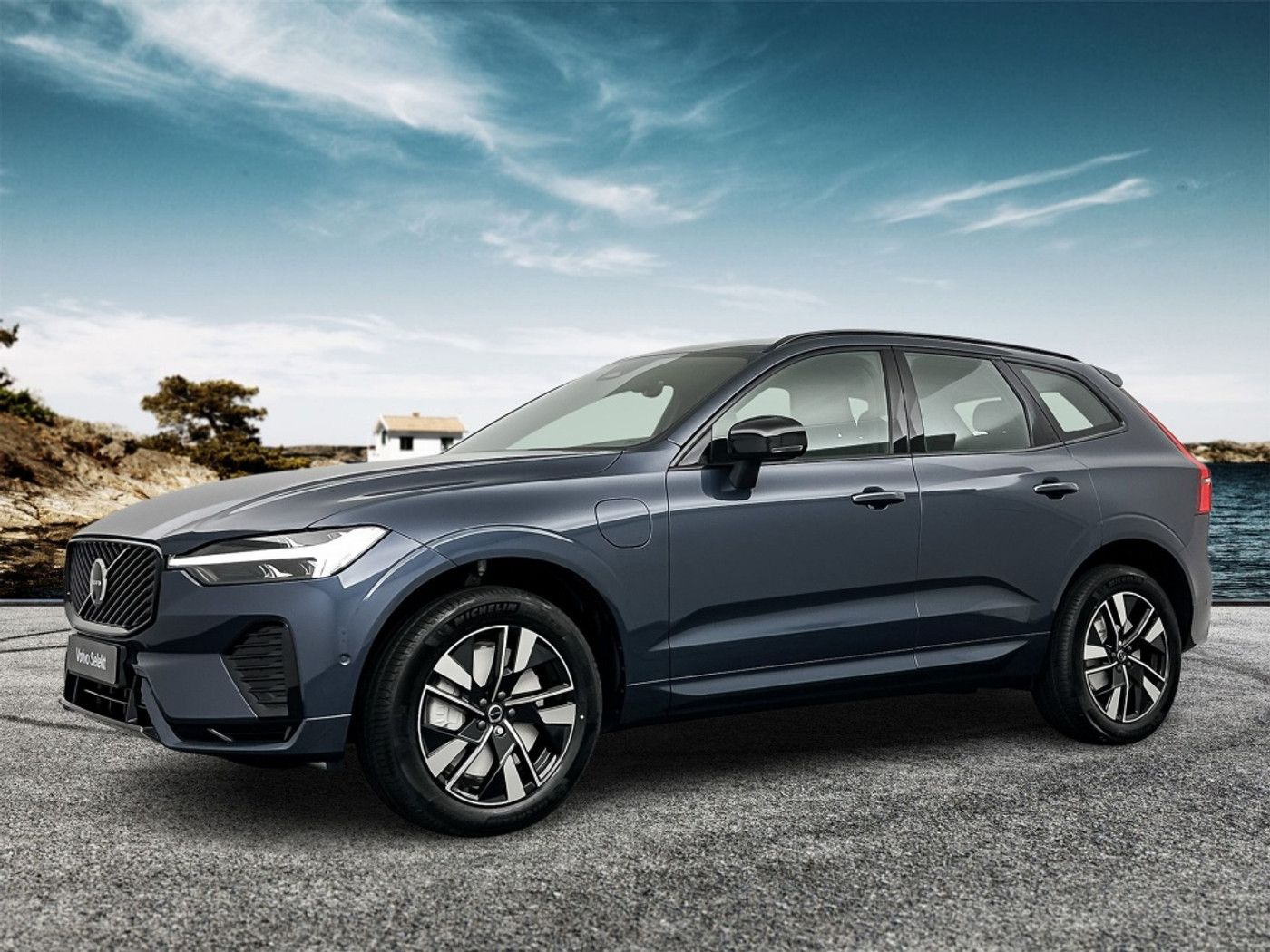 Foto van Volvo Xc60