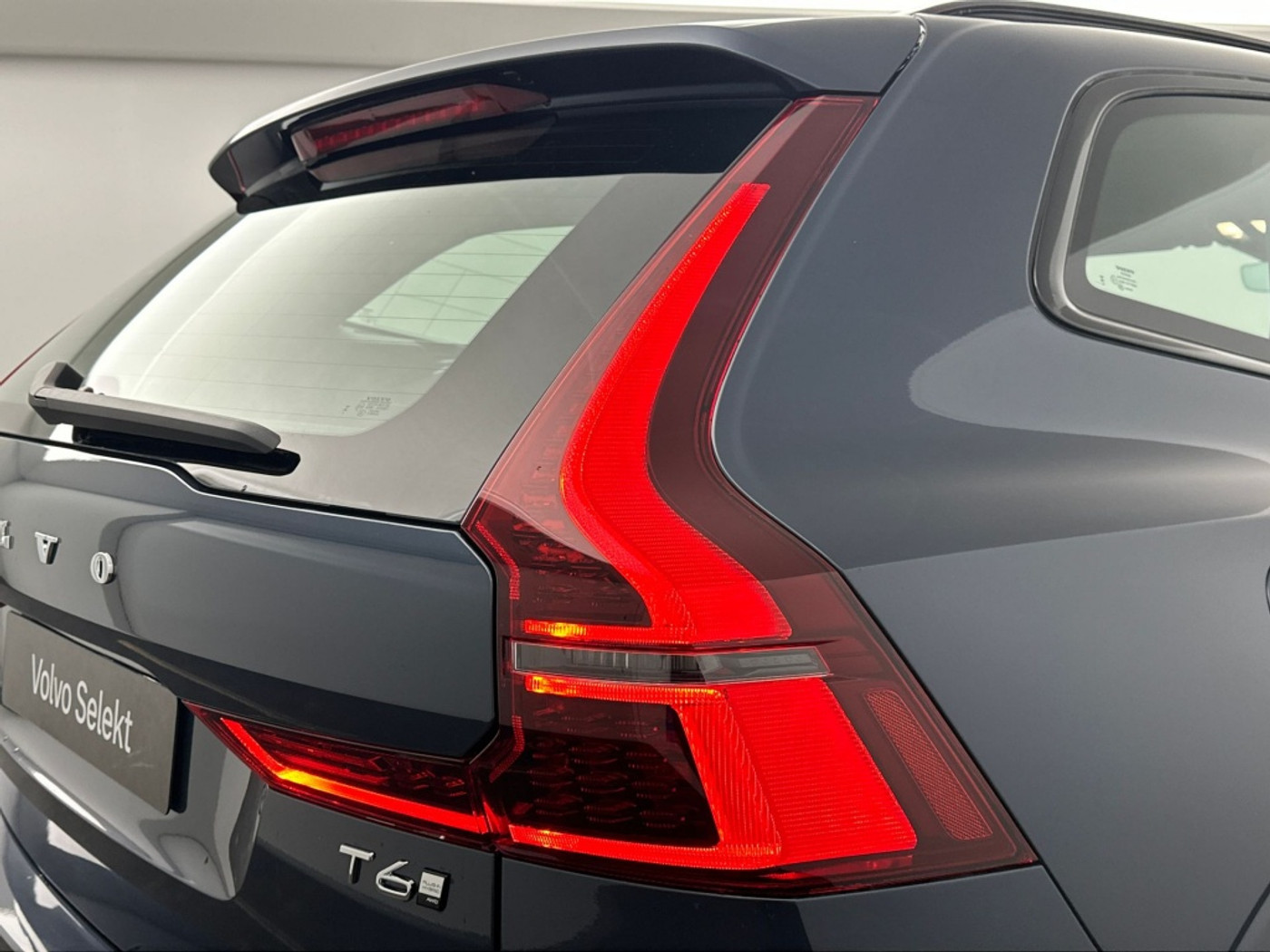 Foto van Volvo Xc60