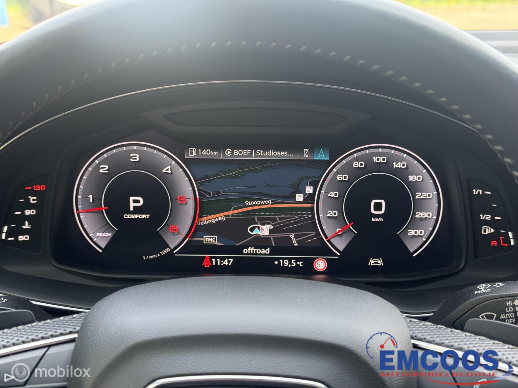 Foto van Audi Q8