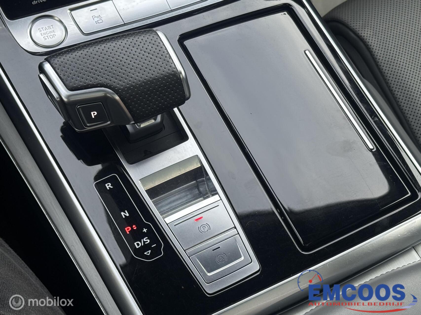 Foto van Audi Q8
