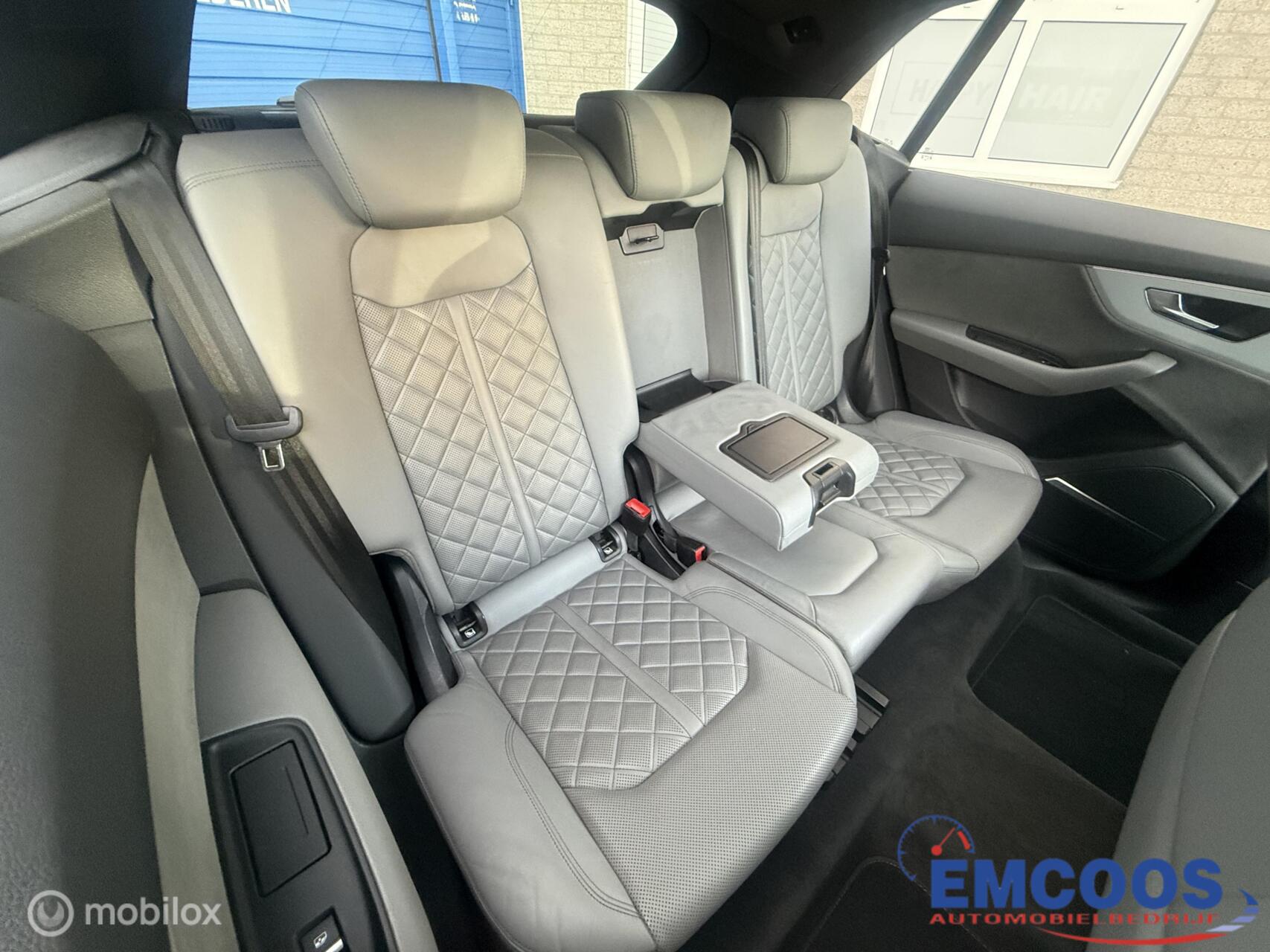 Foto van Audi Q8