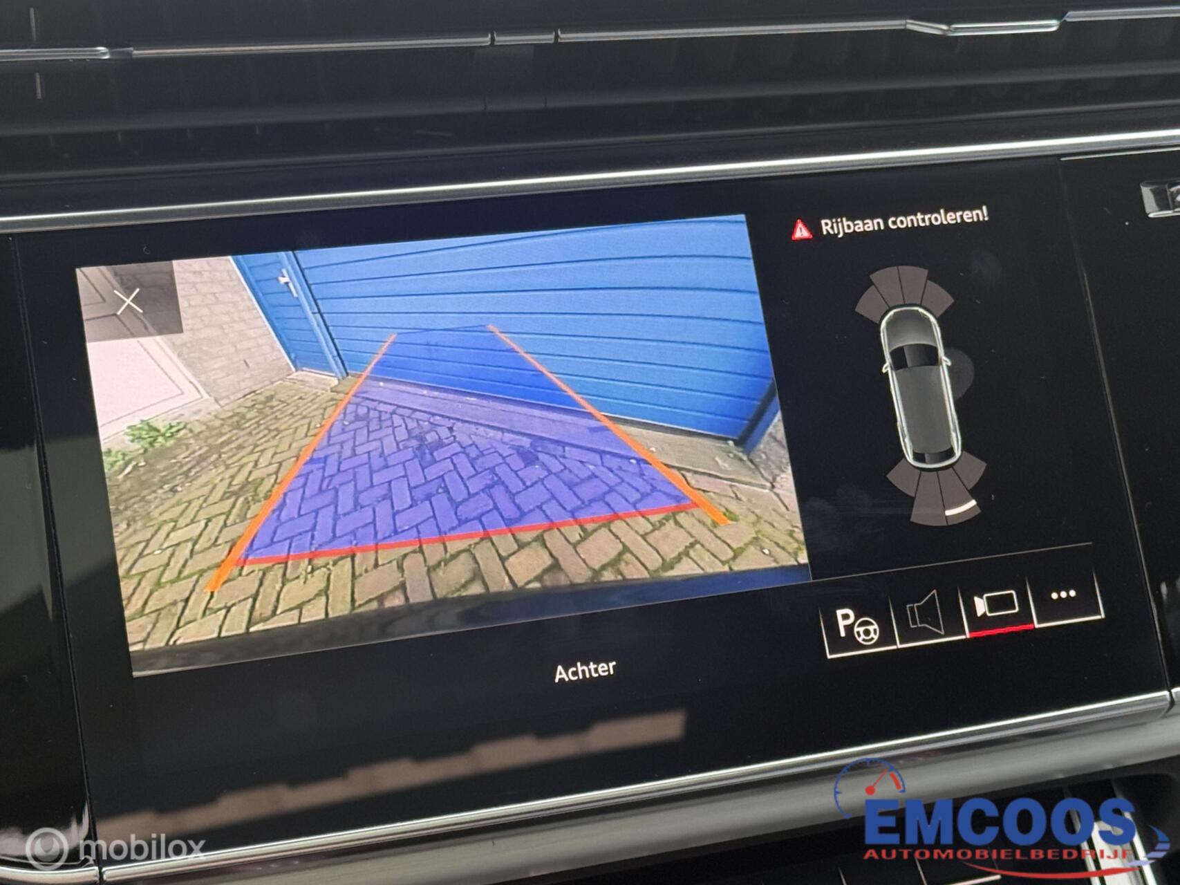 Foto van Audi Q8