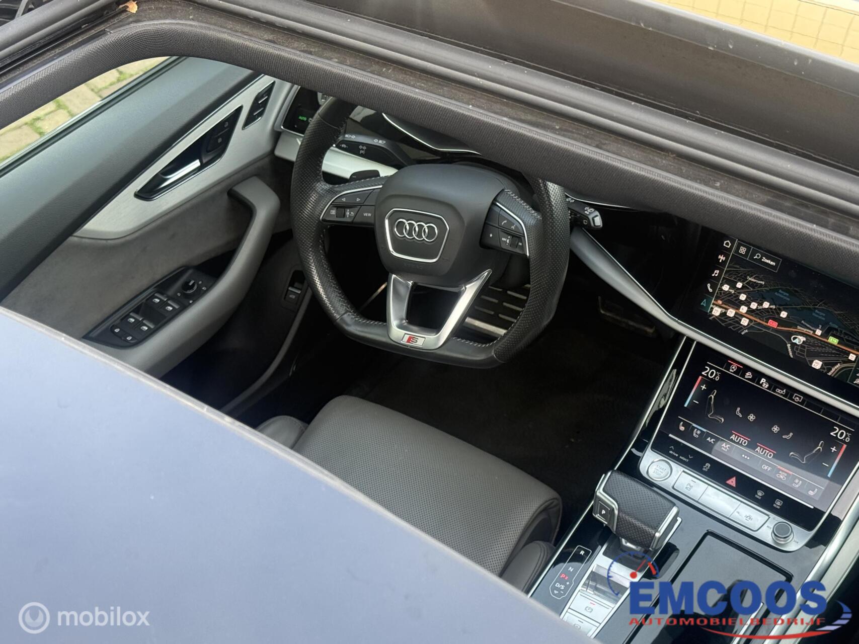 Foto van Audi Q8