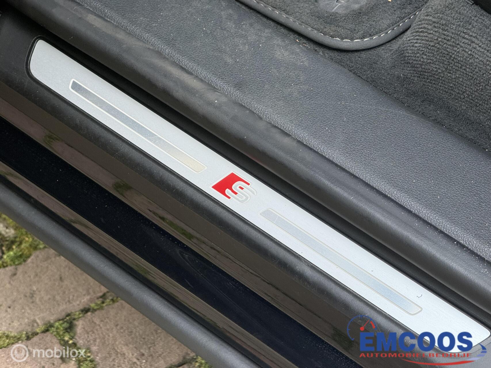 Foto van Audi Q8