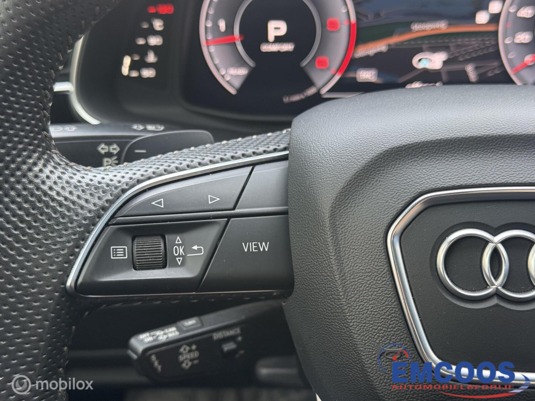 Foto van Audi Q8
