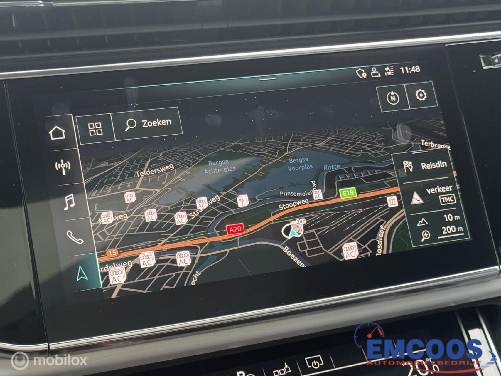 Foto van Audi Q8