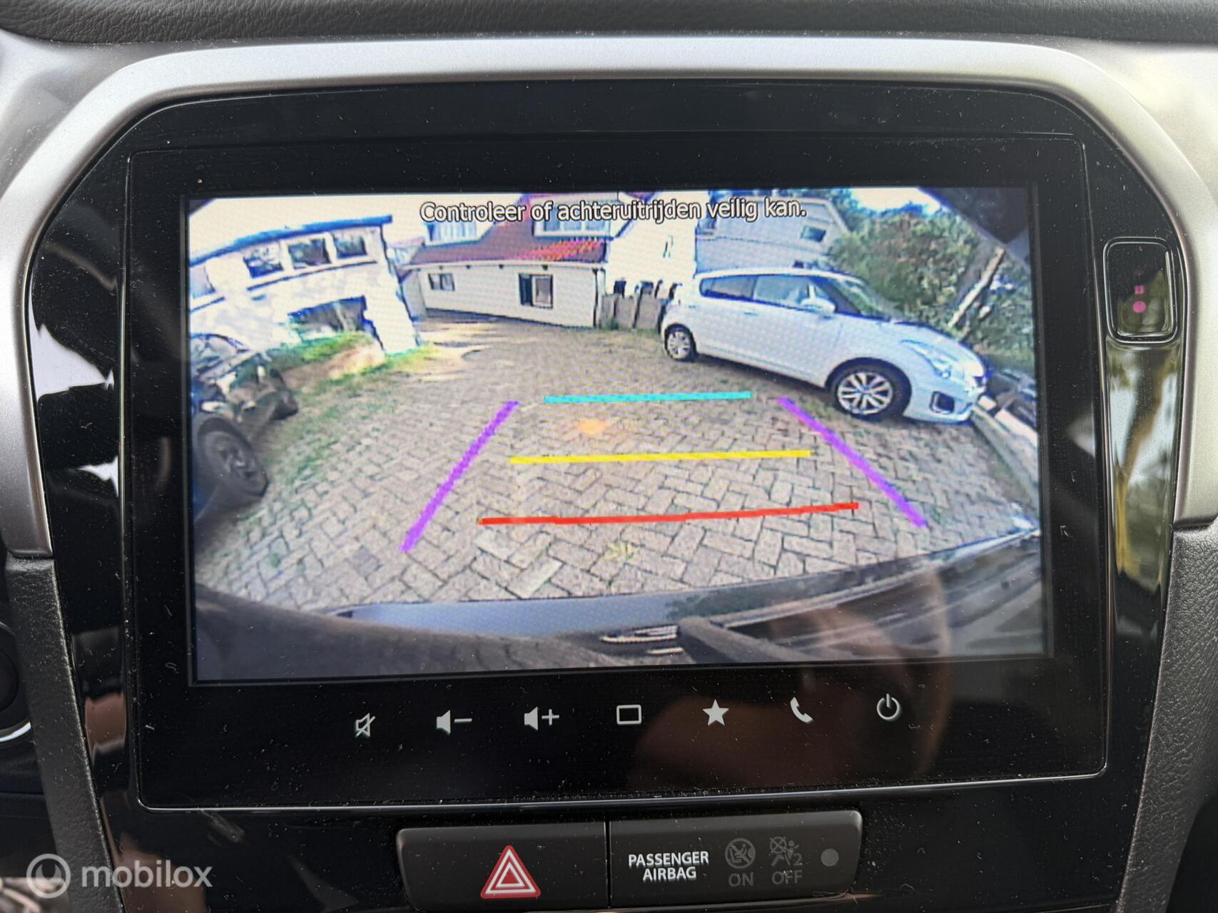 Foto van Suzuki Vitara