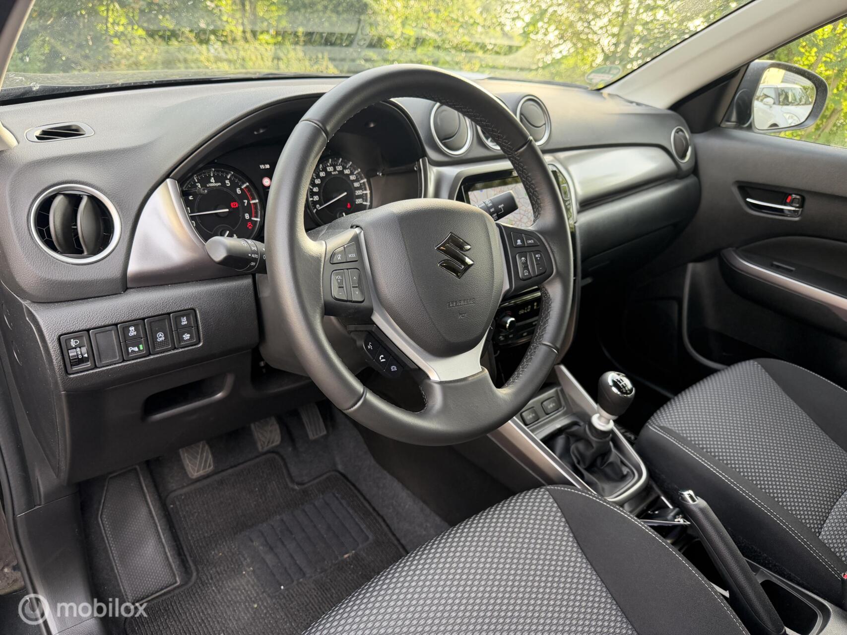 Foto van Suzuki Vitara