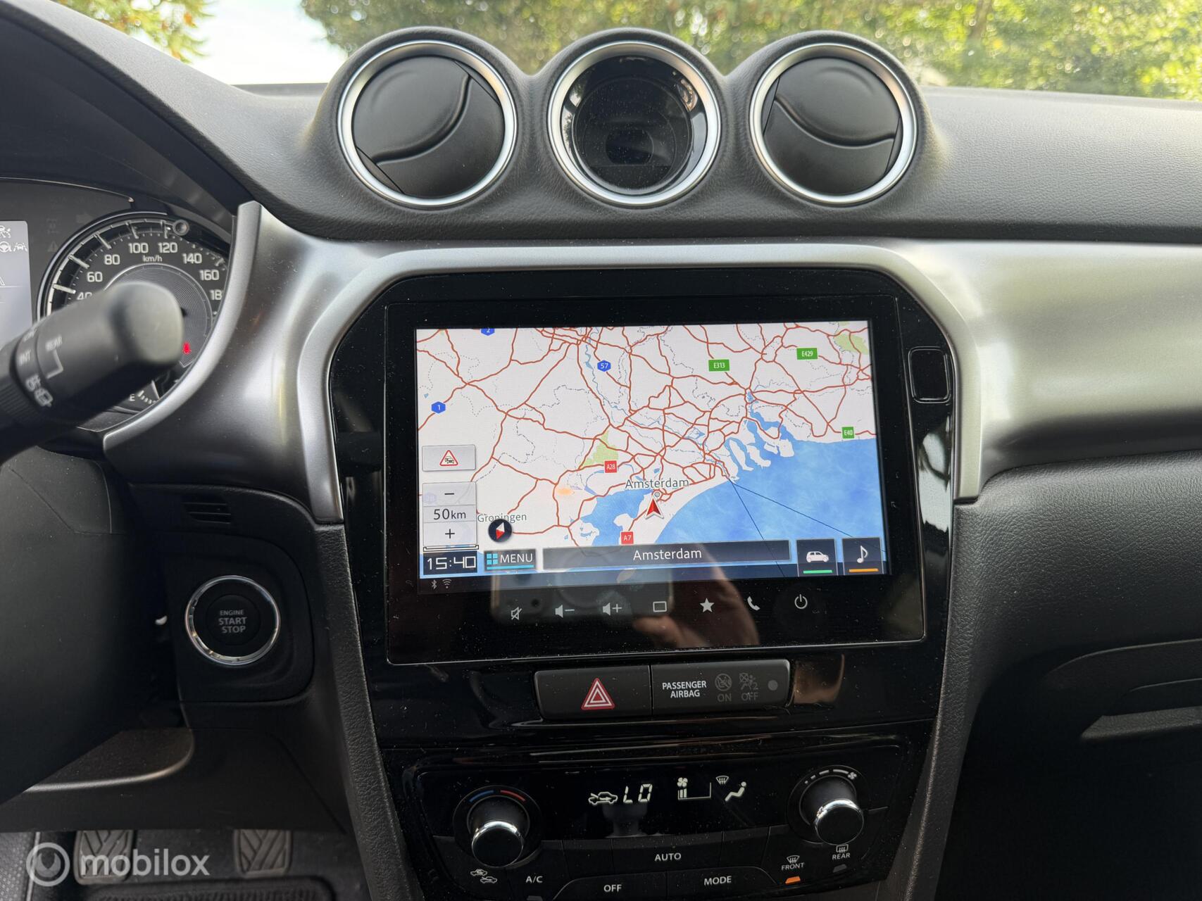 Foto van Suzuki Vitara