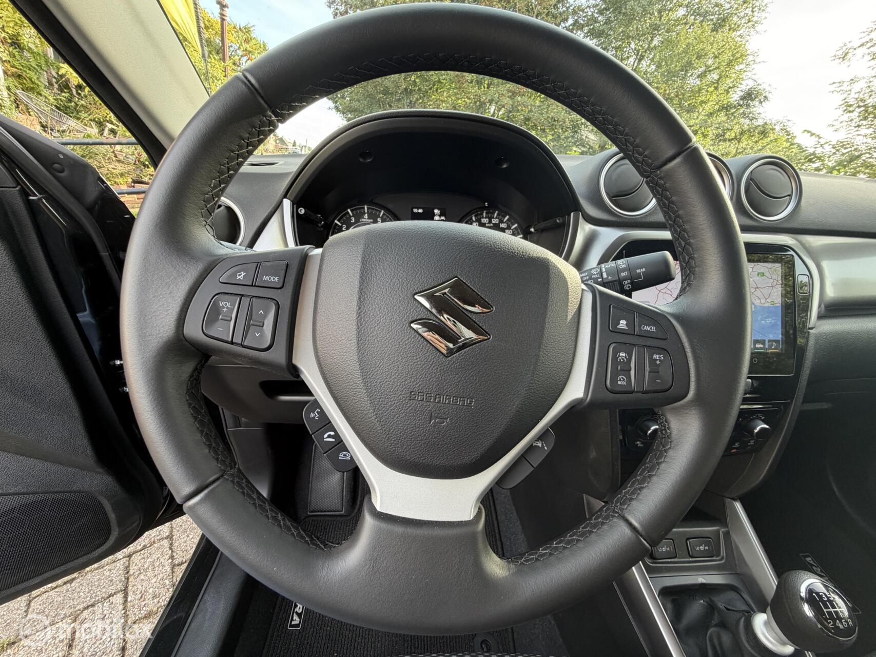 Foto van Suzuki Vitara