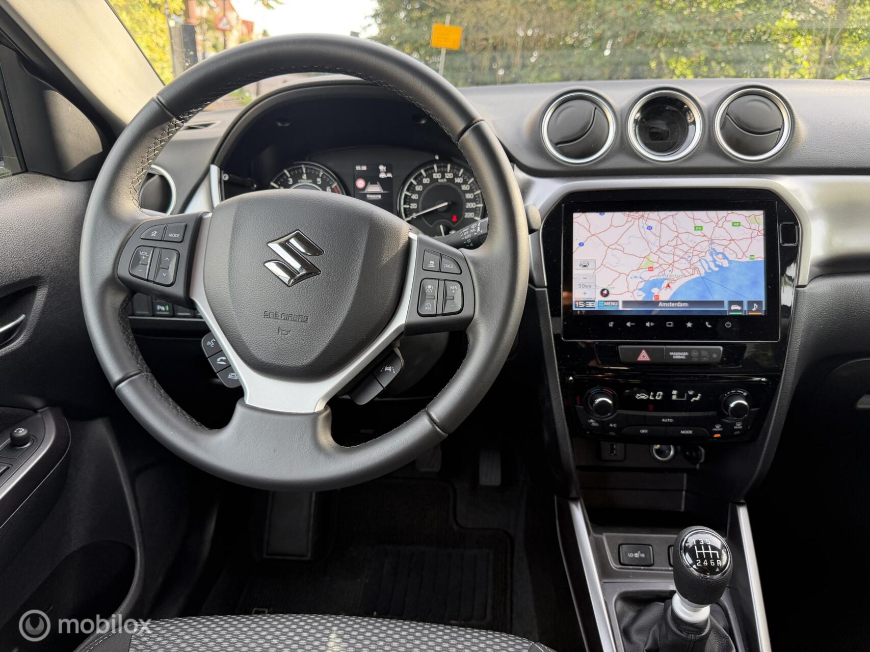 Foto van Suzuki Vitara