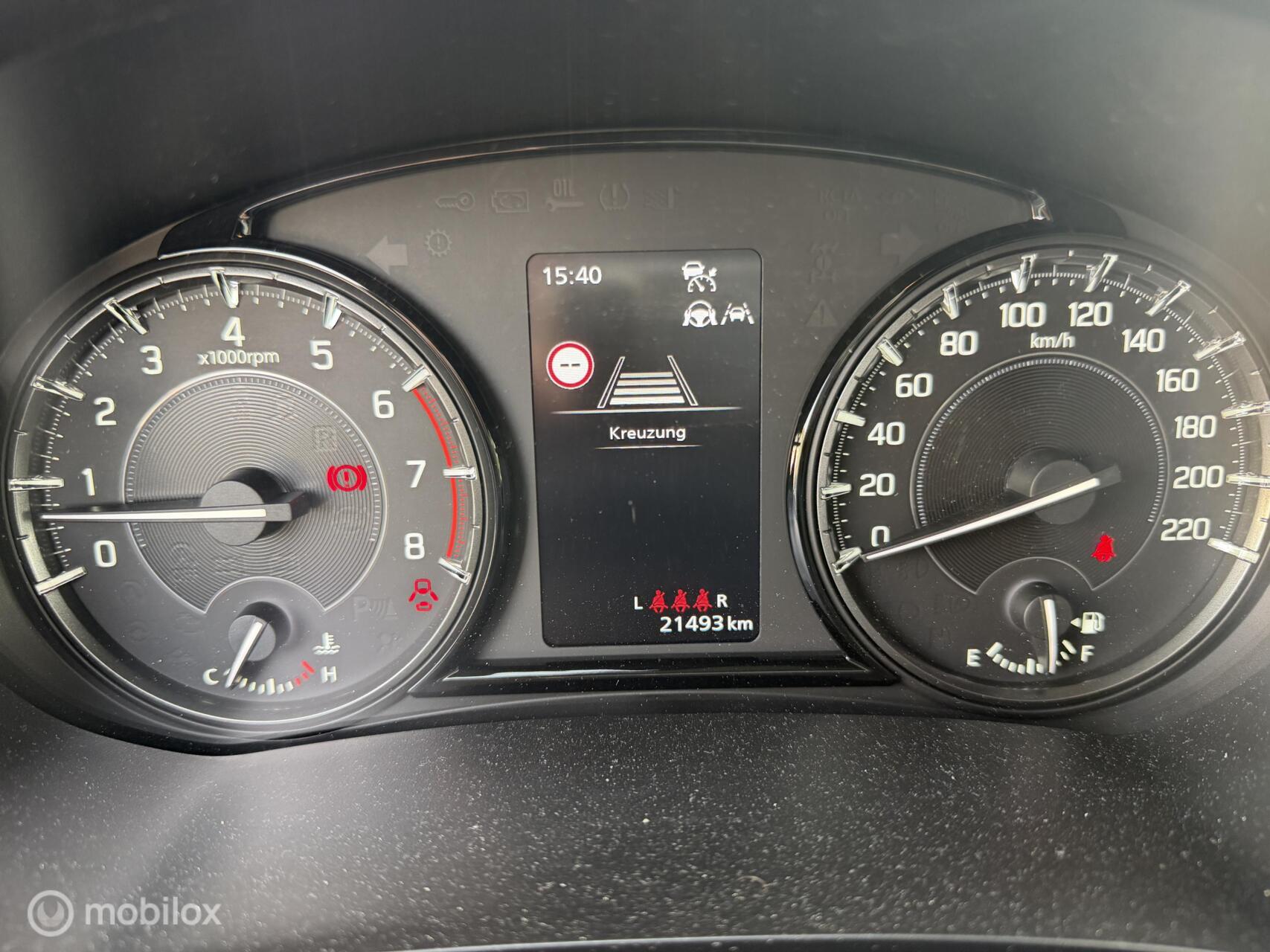 Foto van Suzuki Vitara