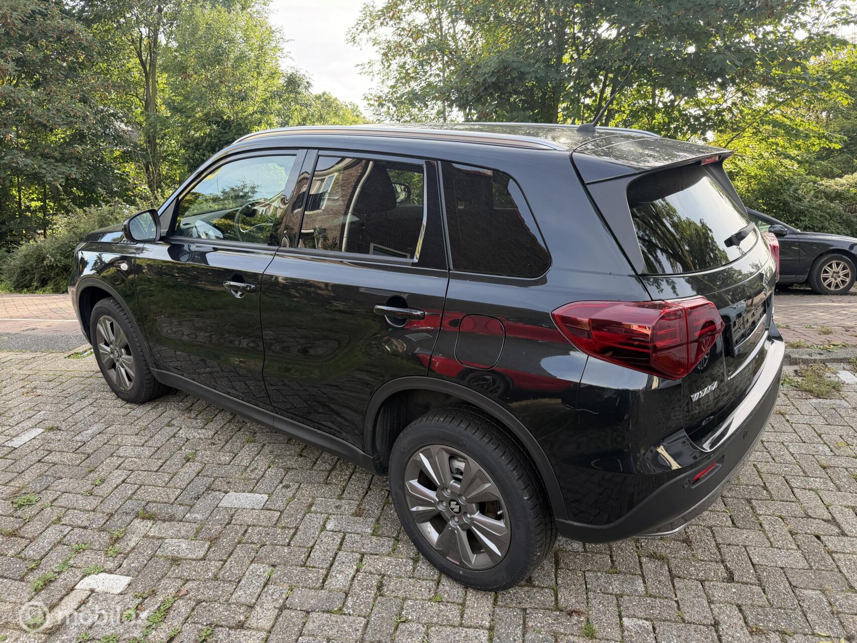 Foto van Suzuki Vitara