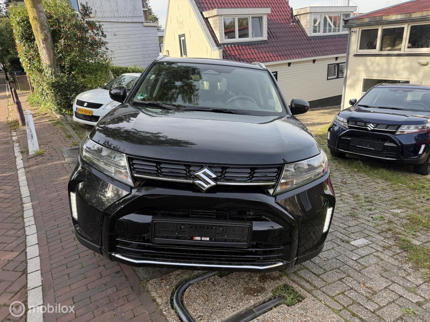 Foto van Suzuki Vitara