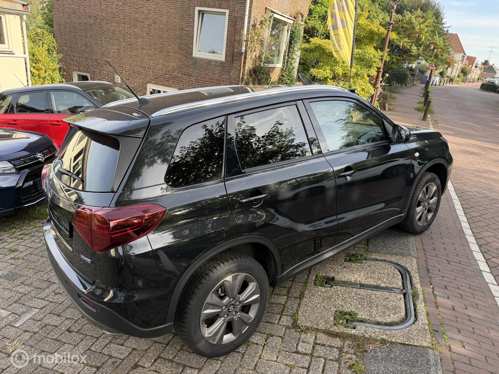 Foto van Suzuki Vitara