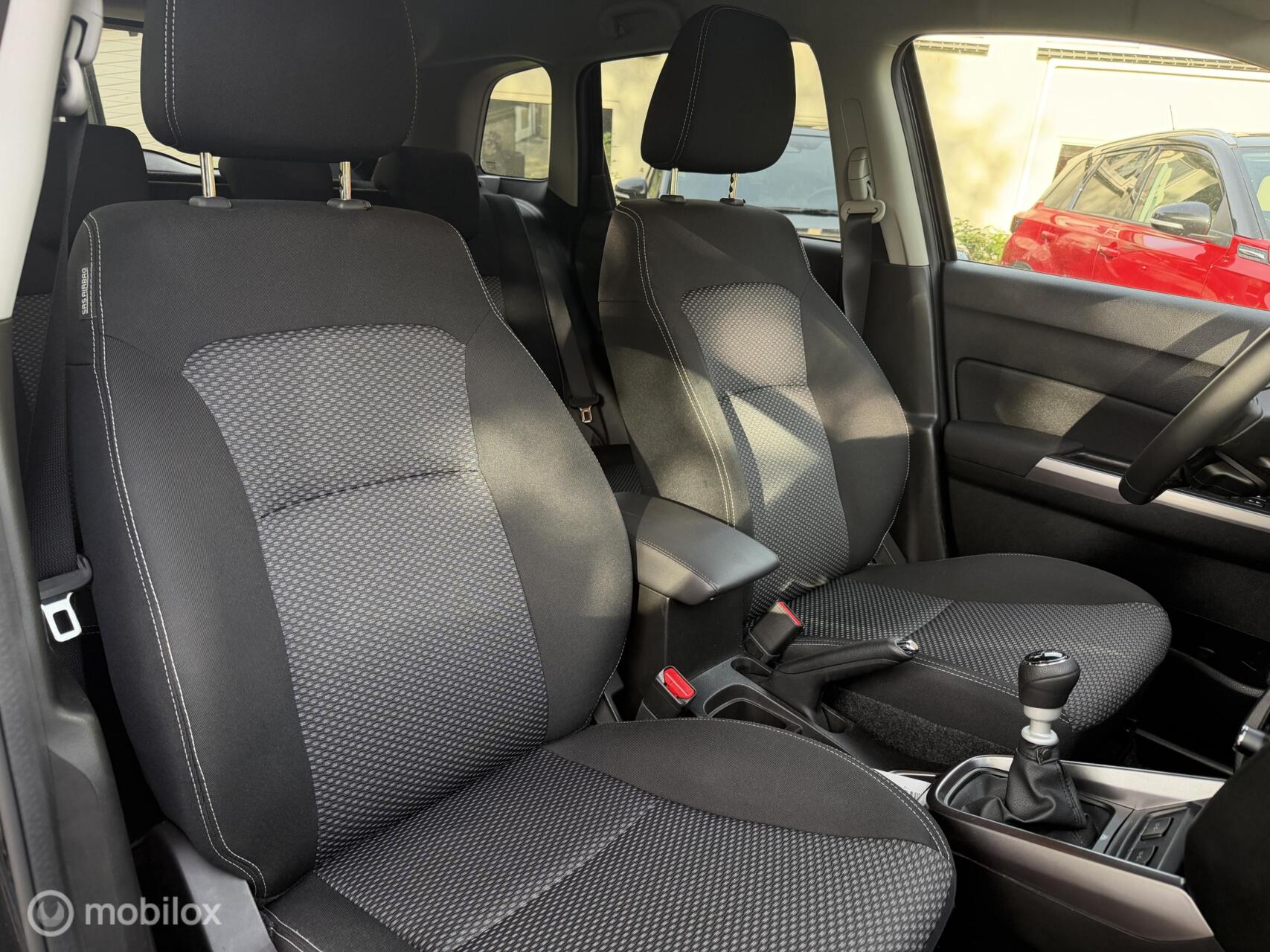 Foto van Suzuki Vitara