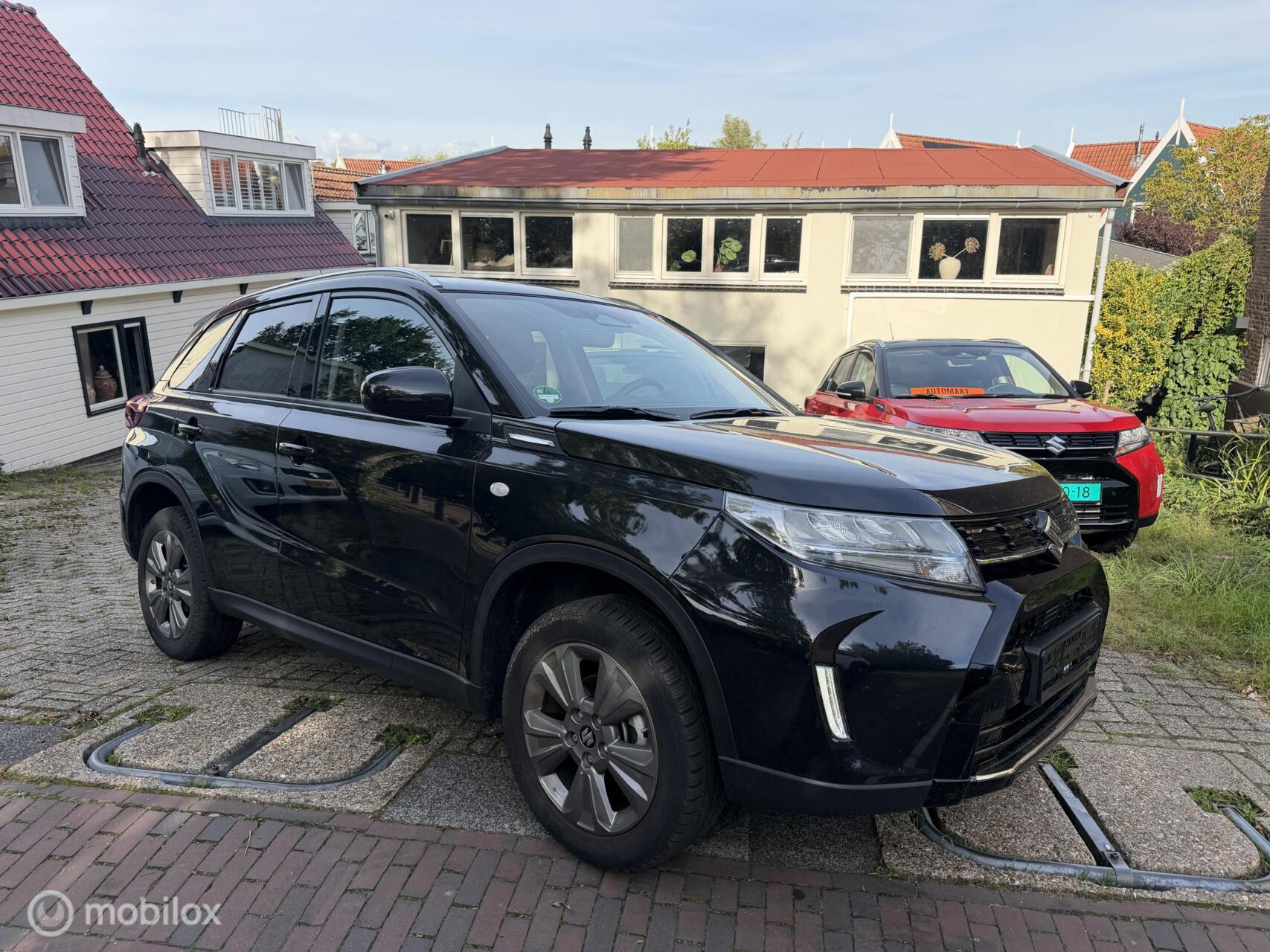 Foto van Suzuki Vitara