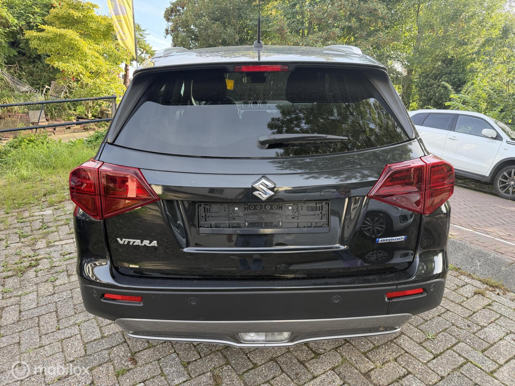 Foto van Suzuki Vitara