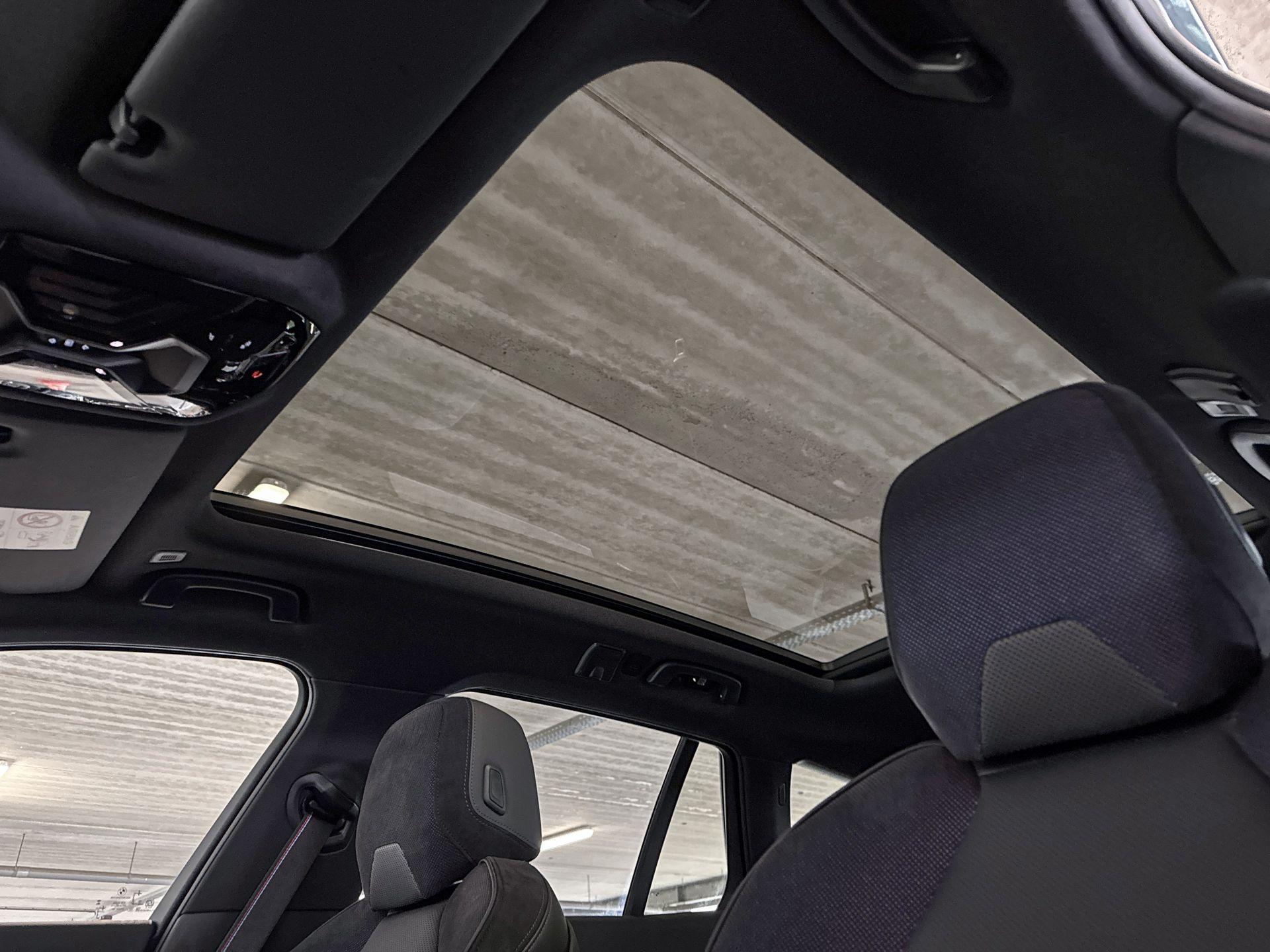 Foto van BMW I5 Touring