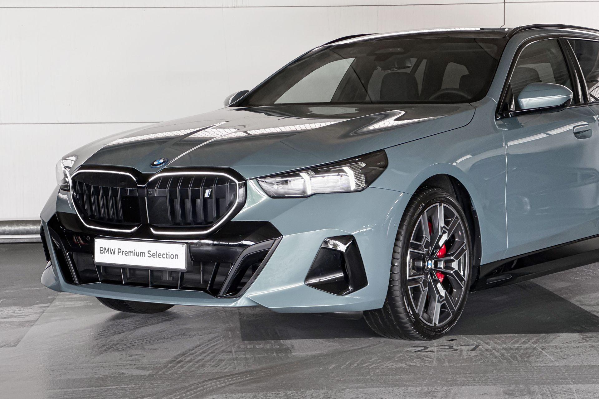 Foto van BMW I5 Touring