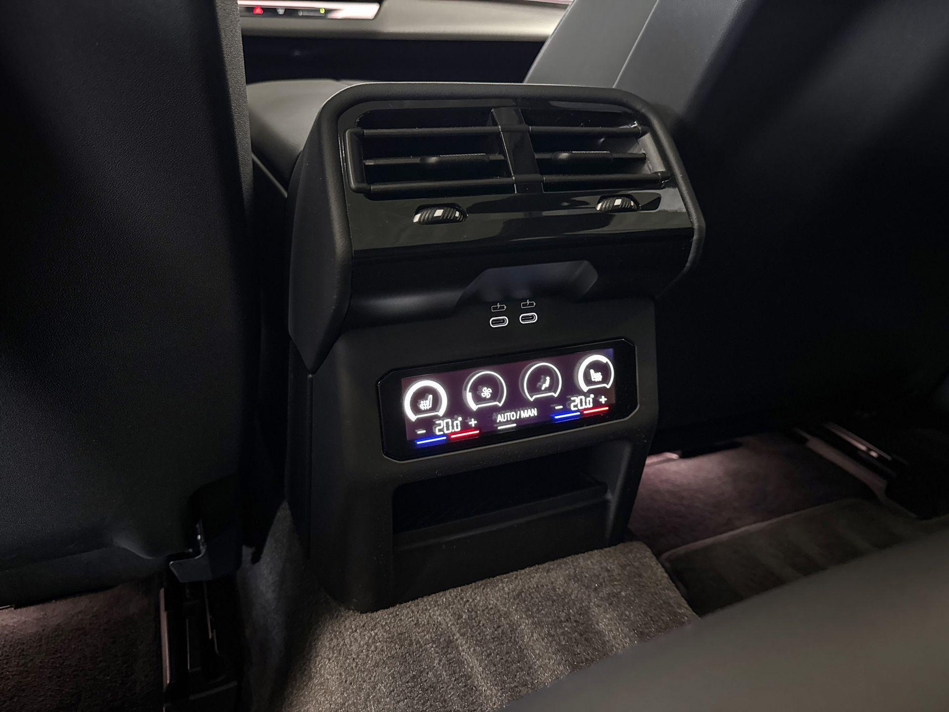 Foto van BMW I5 Touring