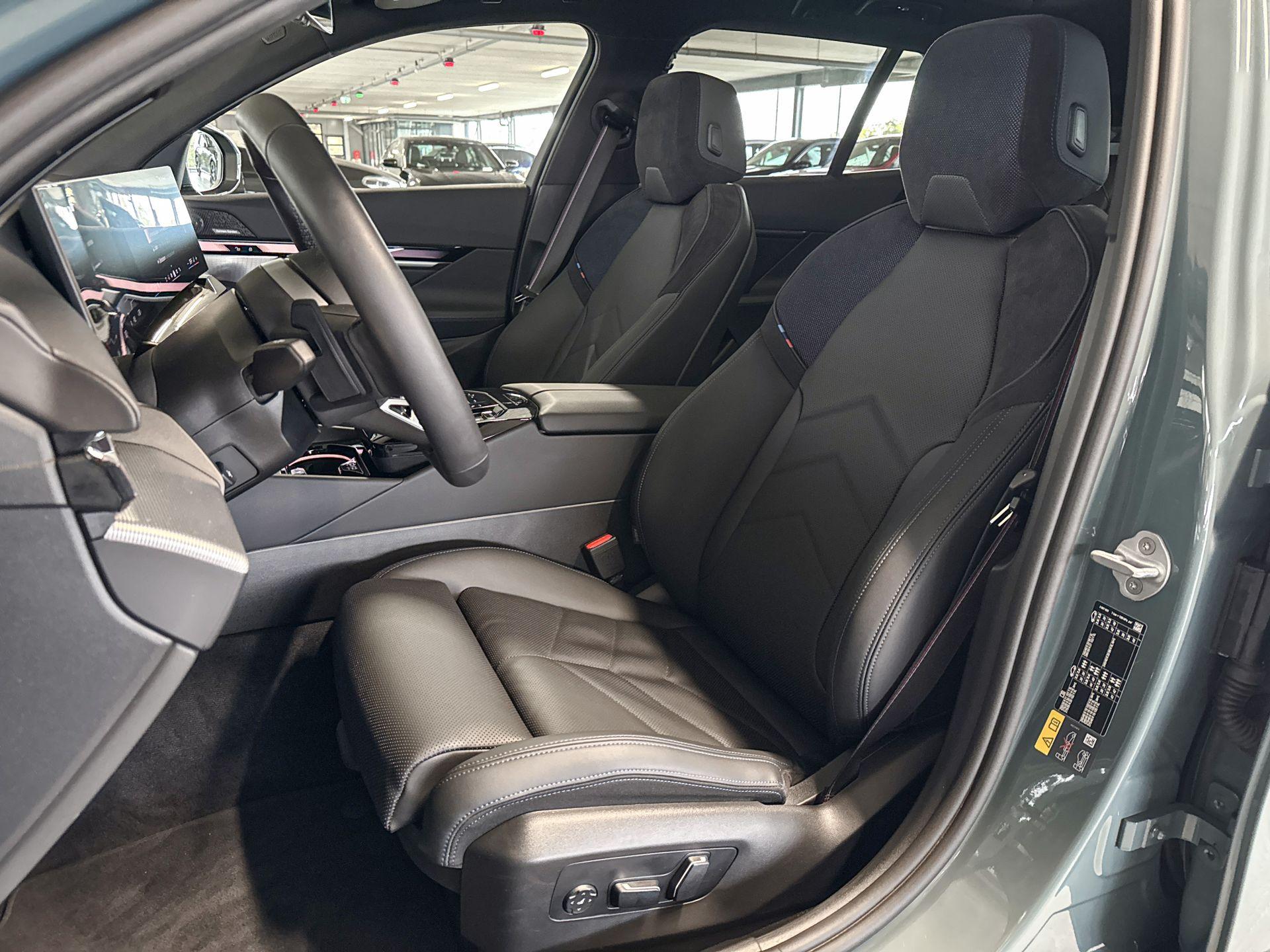 Foto van BMW I5 Touring