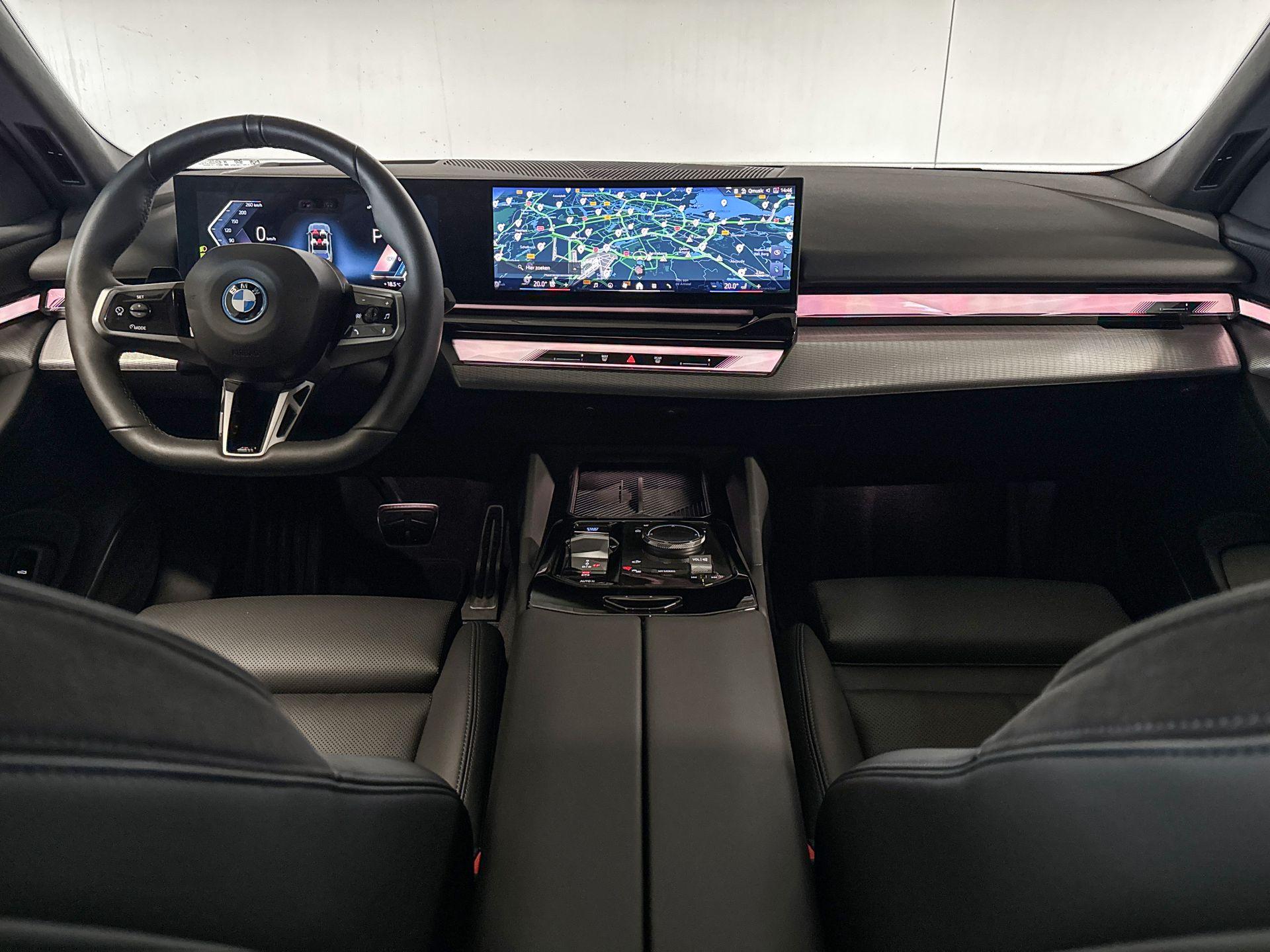 Foto van BMW I5 Touring