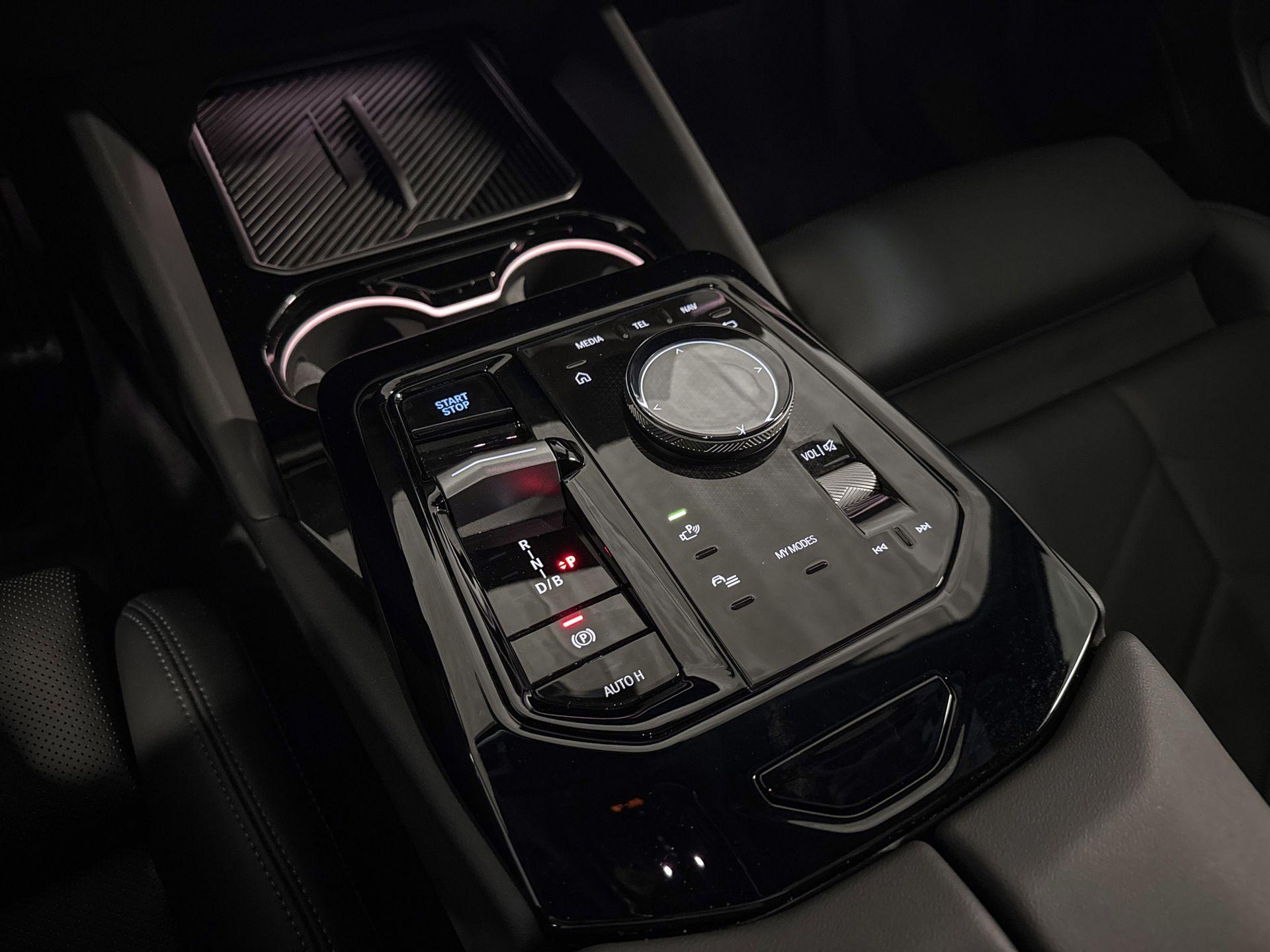 Foto van BMW I5 Touring