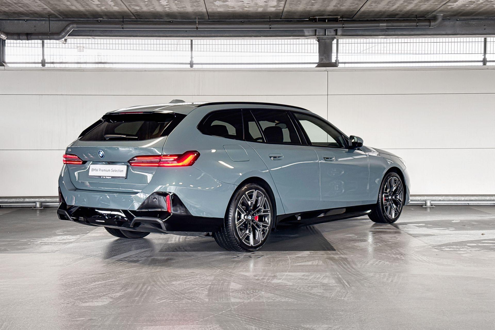 Foto van BMW I5 Touring