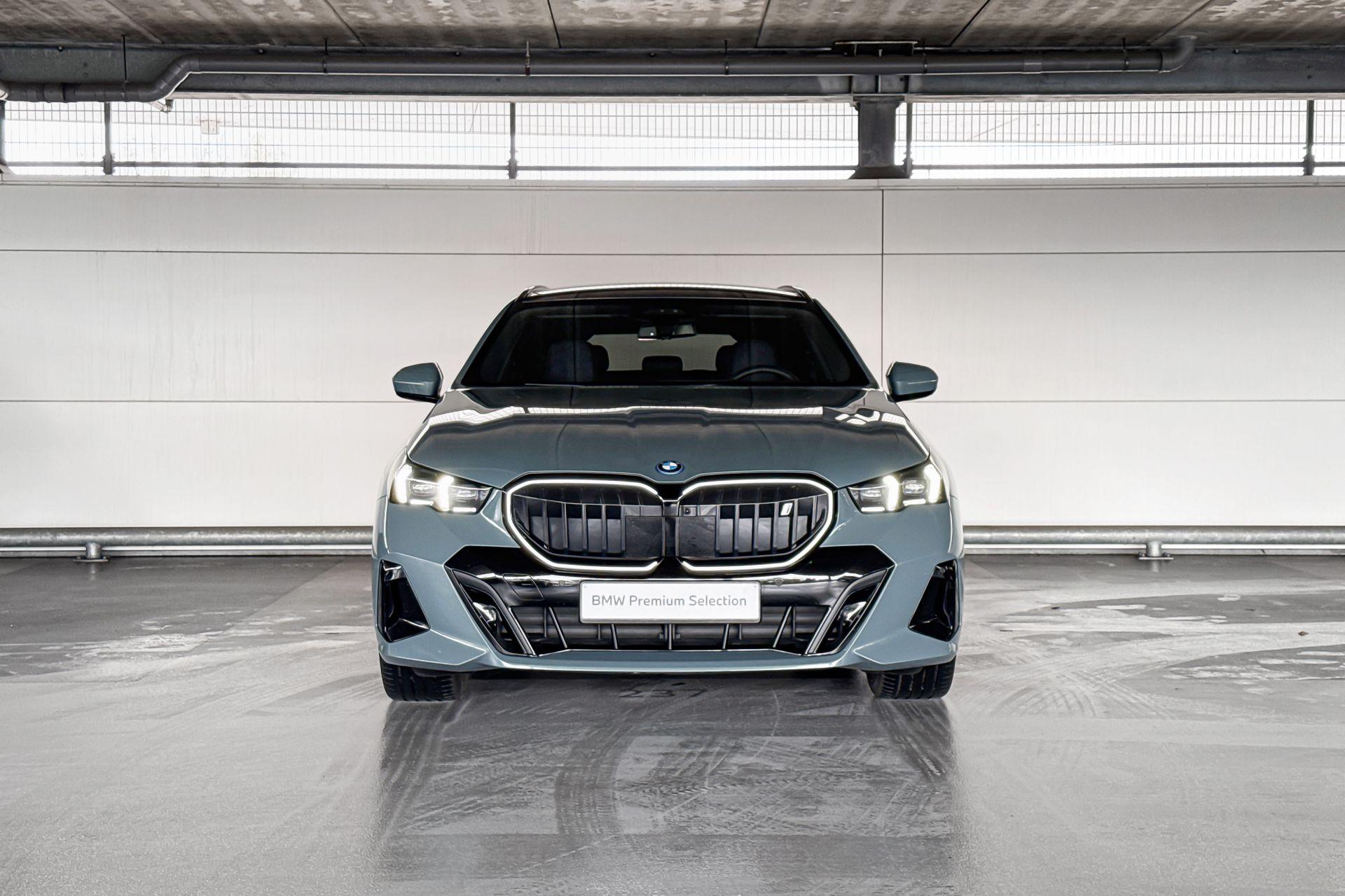 Foto van BMW I5 Touring