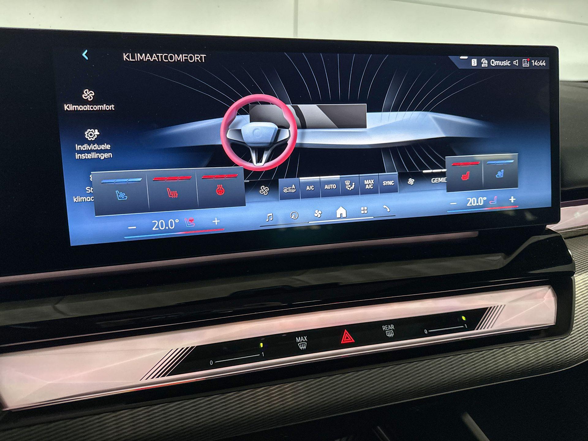 Foto van BMW I5 Touring