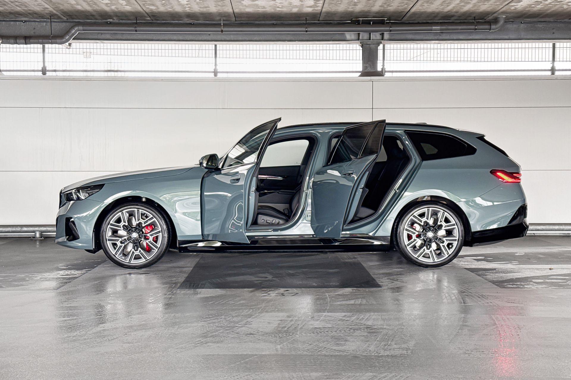 Foto van BMW I5 Touring