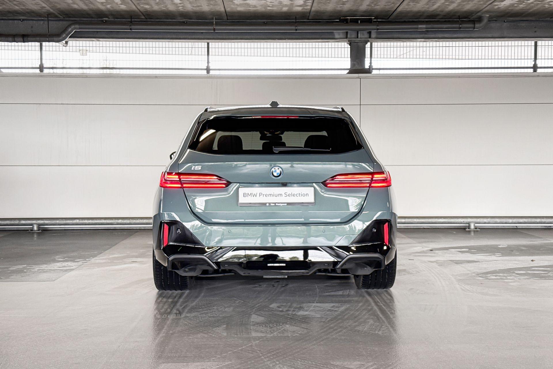 Foto van BMW I5 Touring