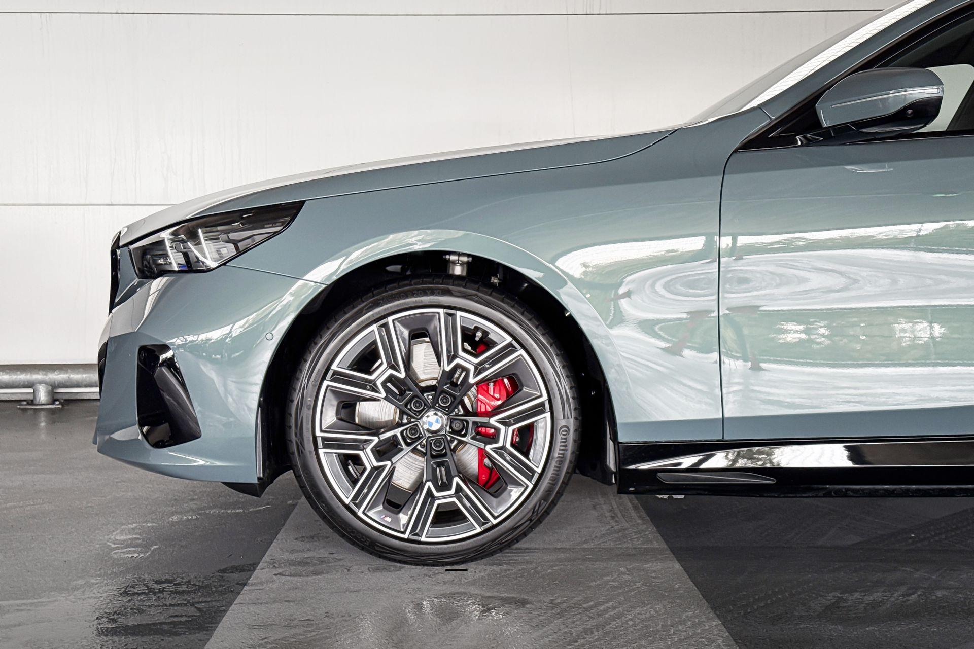 Foto van BMW I5 Touring