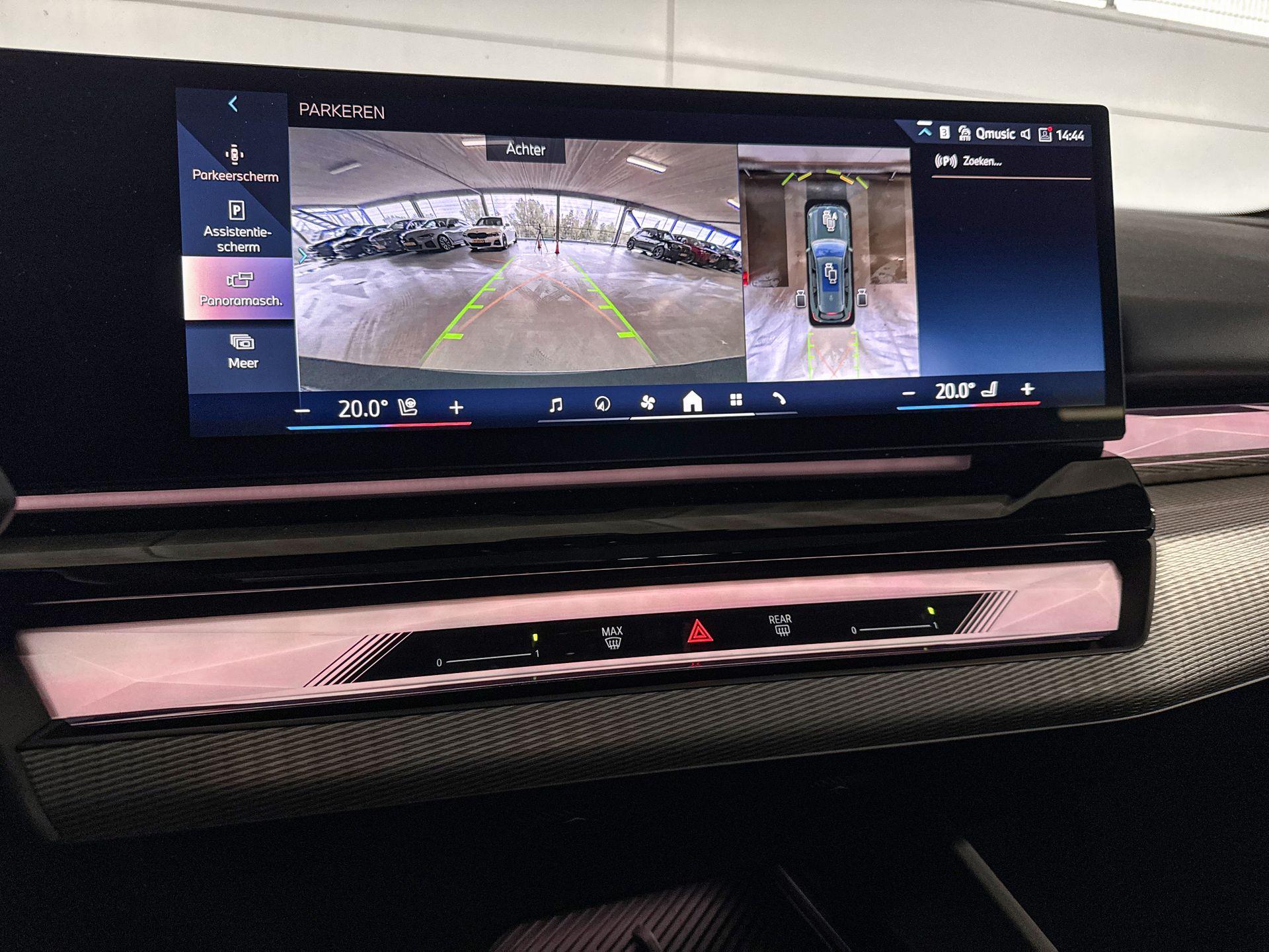 Foto van BMW I5 Touring