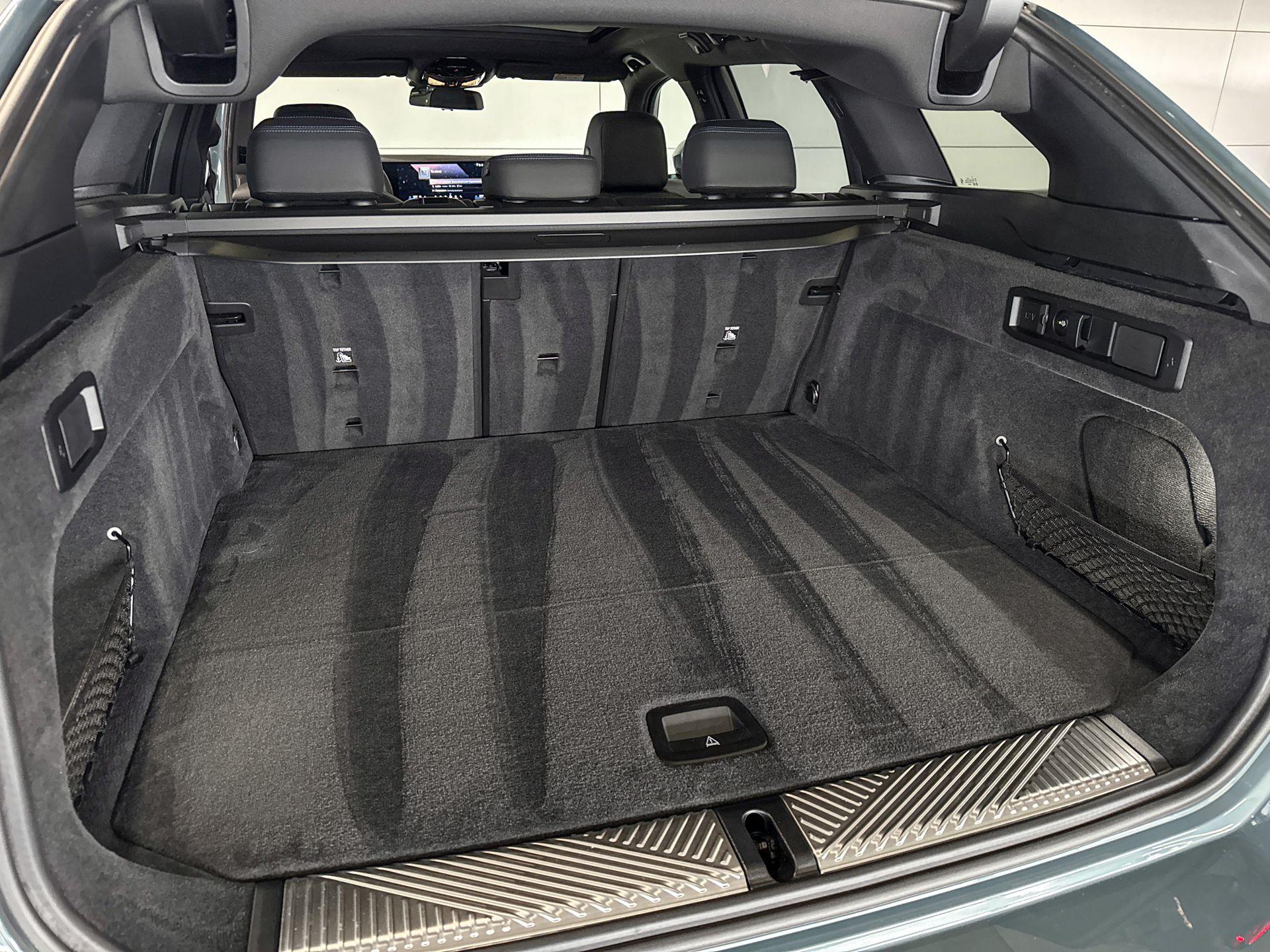 Foto van BMW I5 Touring