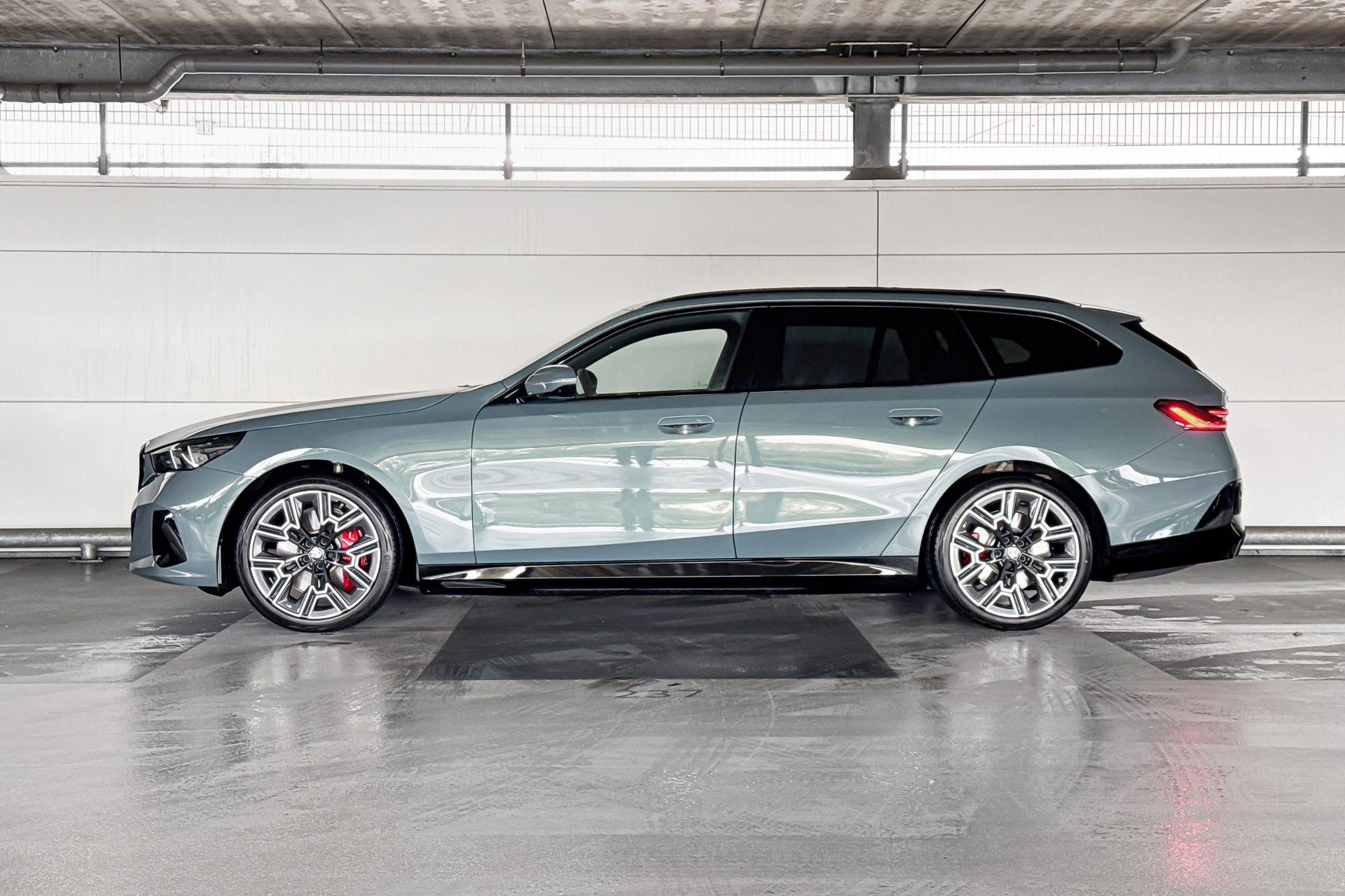 Foto van BMW I5 Touring