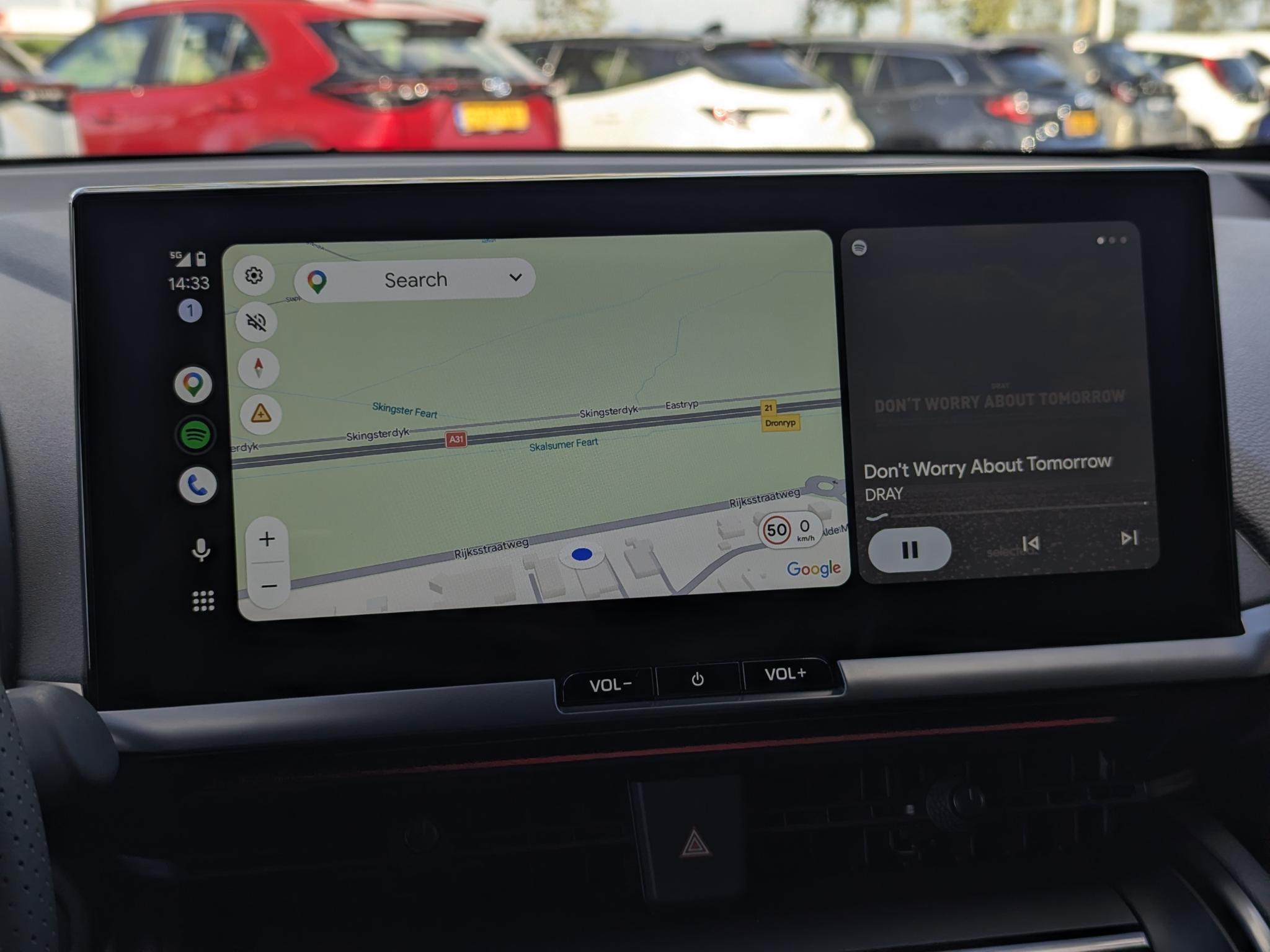 Foto van Toyota C-hr