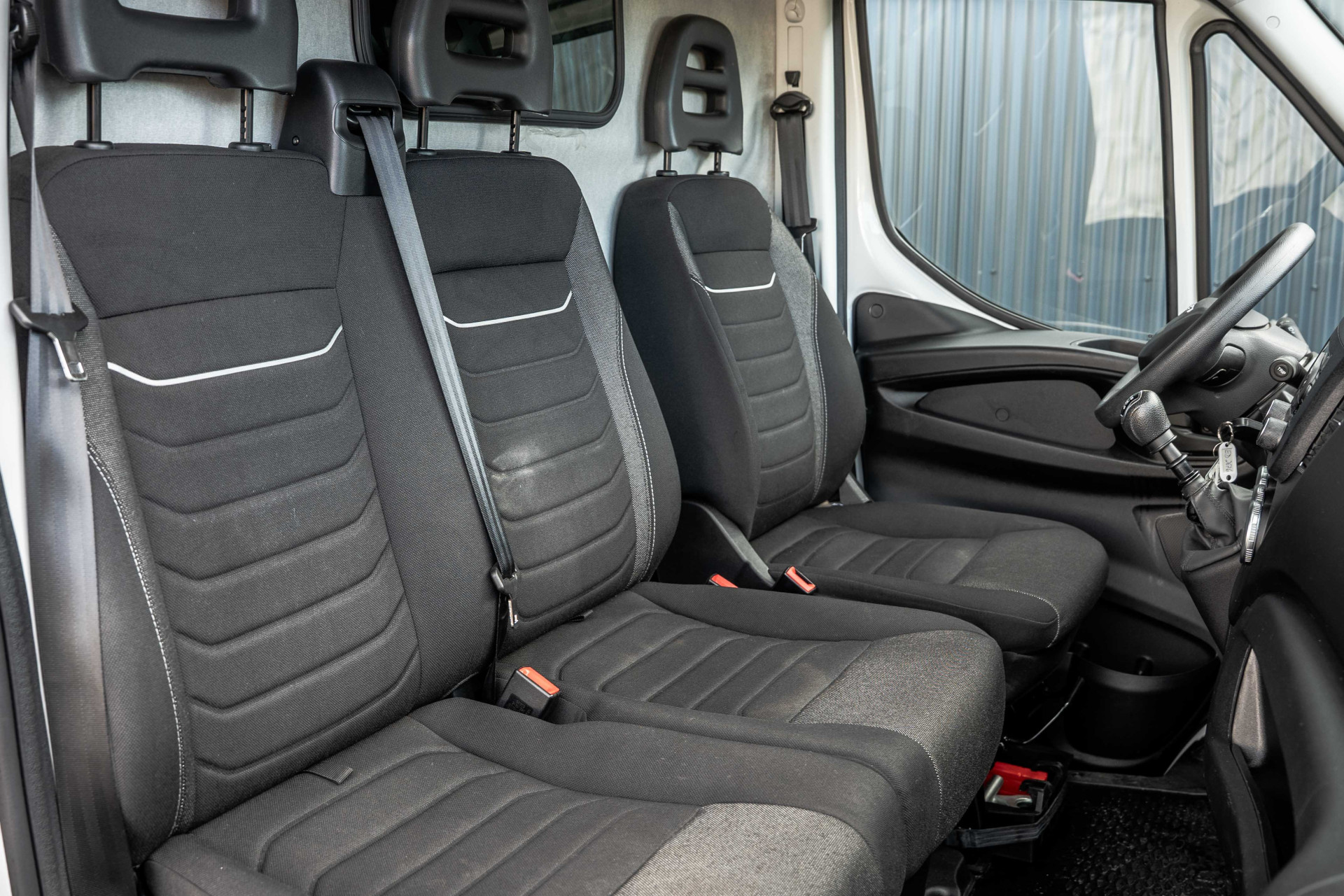 Foto van Iveco Daily