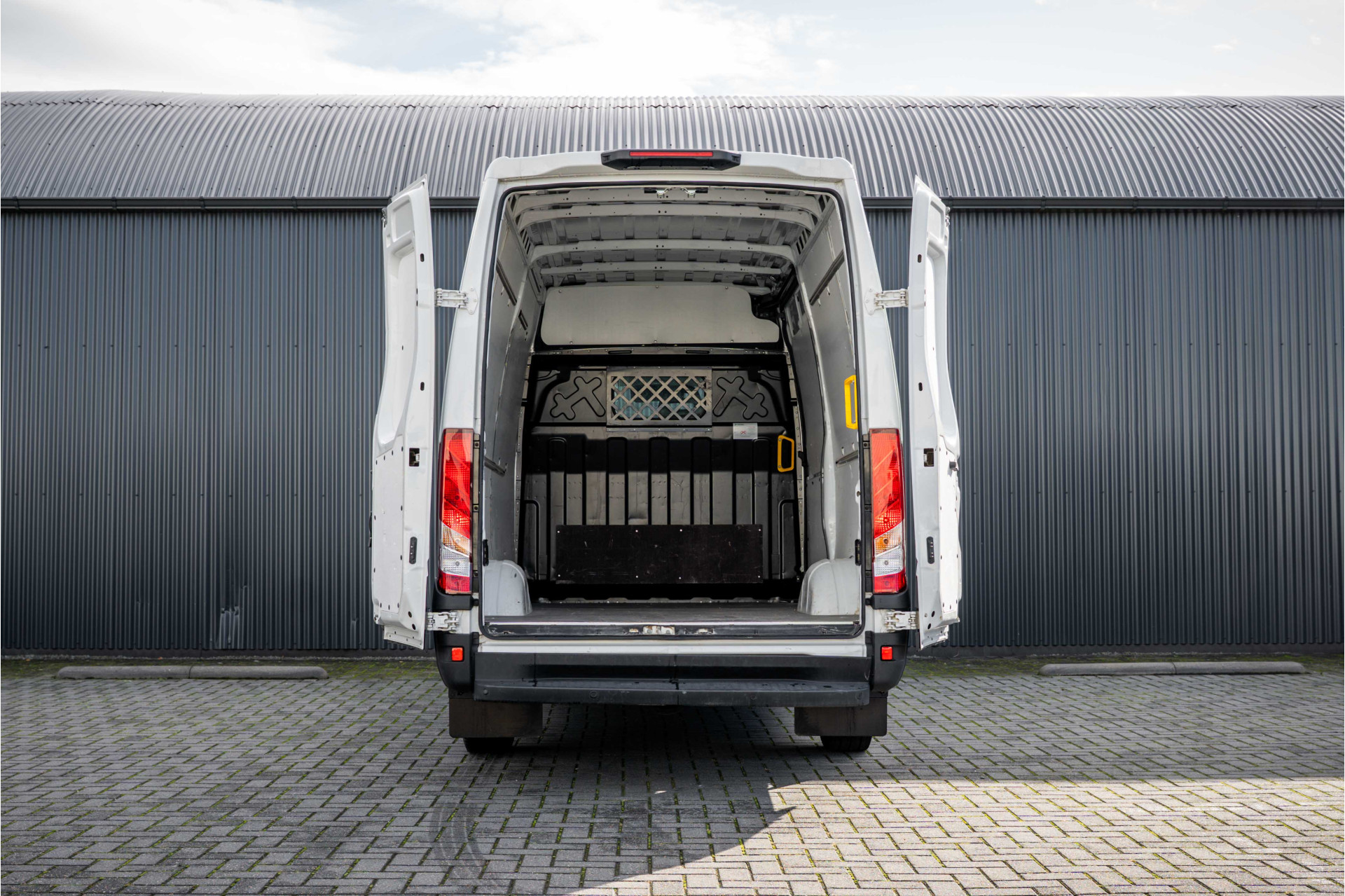 Foto van Iveco Daily
