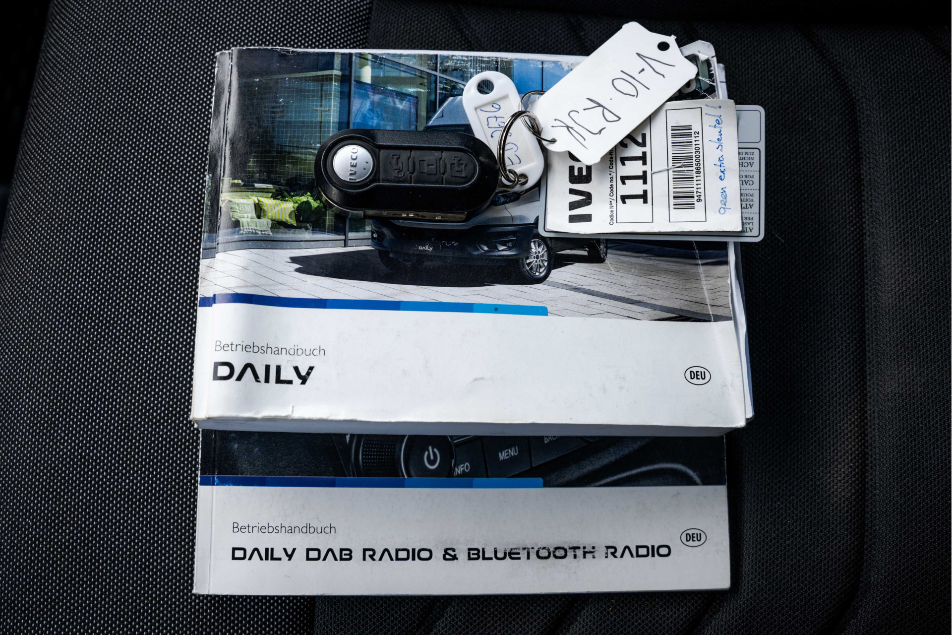 Foto van Iveco Daily