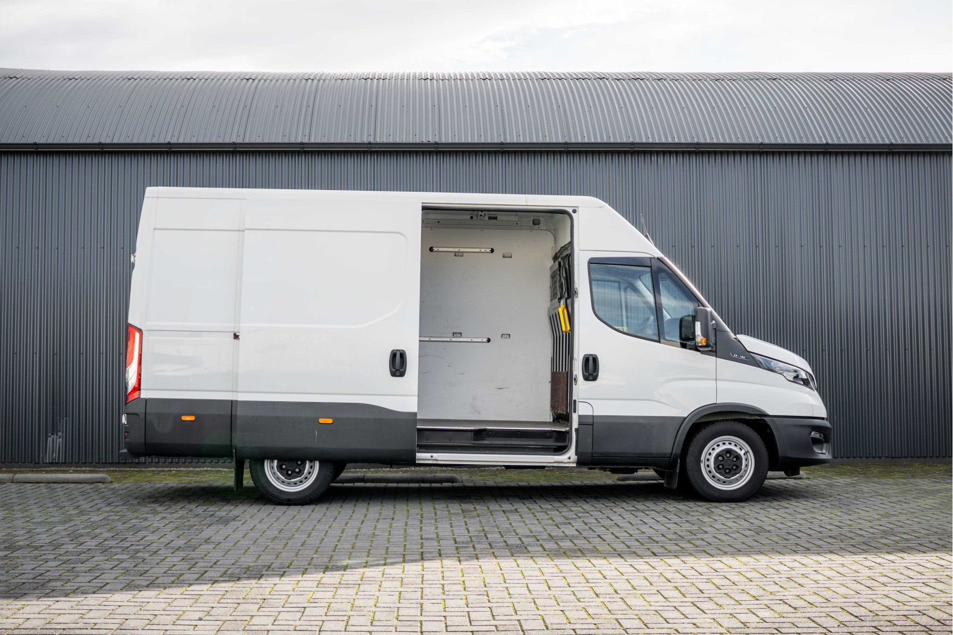 Foto van Iveco Daily