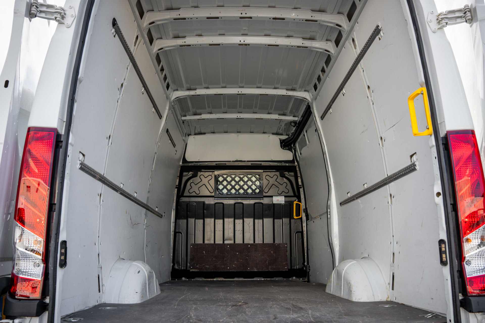 Foto van Iveco Daily
