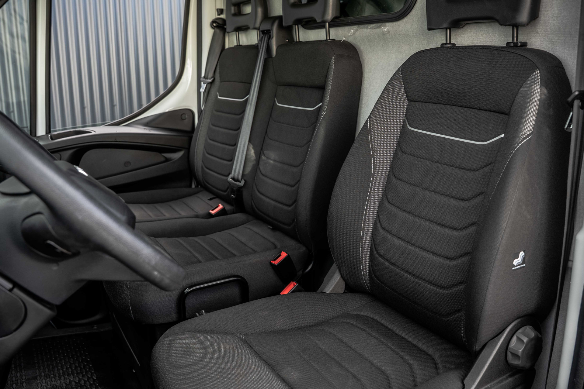 Foto van Iveco Daily