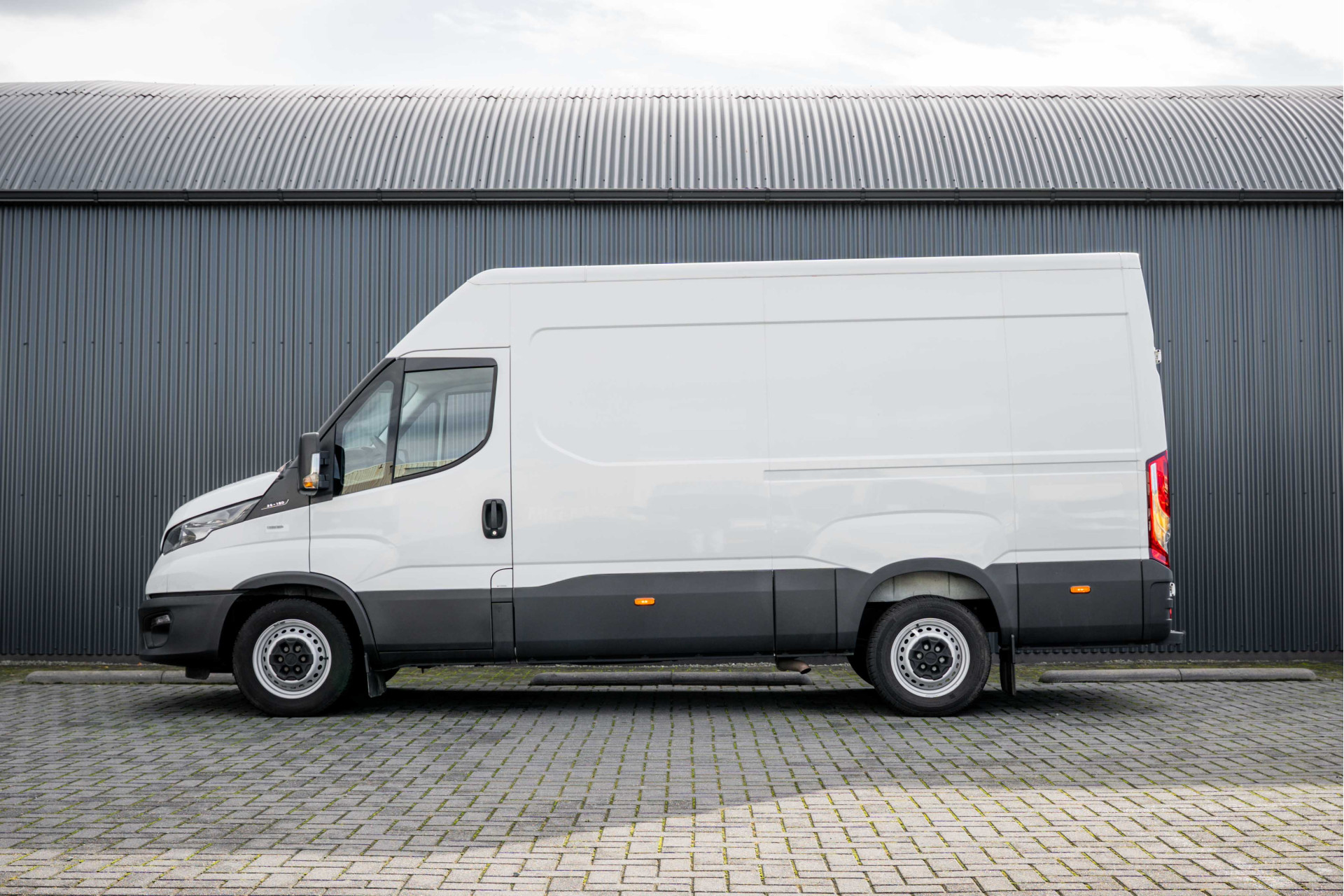 Foto van Iveco Daily